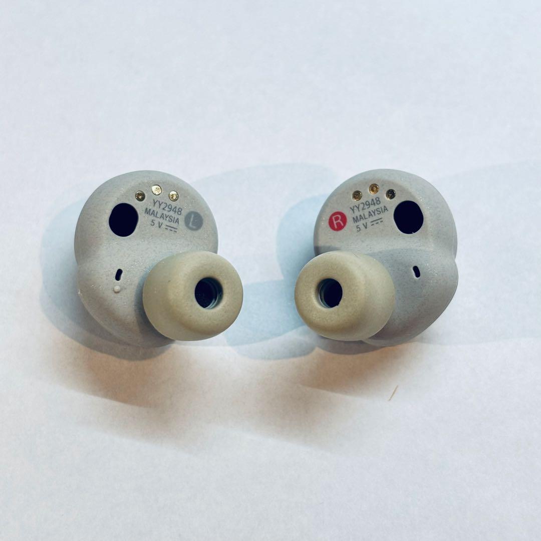 SONY WF-1000XM4 ワイヤレスイヤホン 電池交換済み