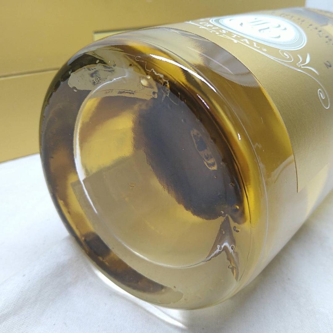 K222　ルイ ロデレール クリスタル 2014 750ml 箱付 シャンパン