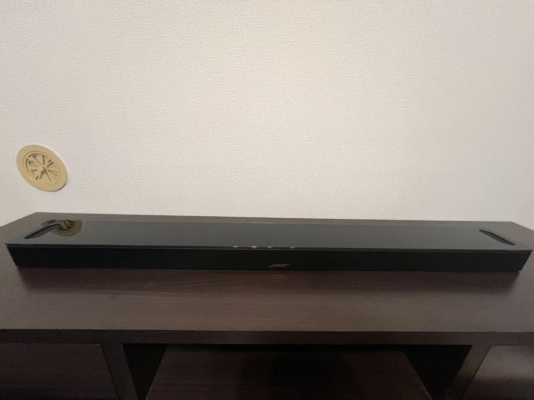 【美品】BOSE Smart Soundbar 900 ボーズ サウンドバー