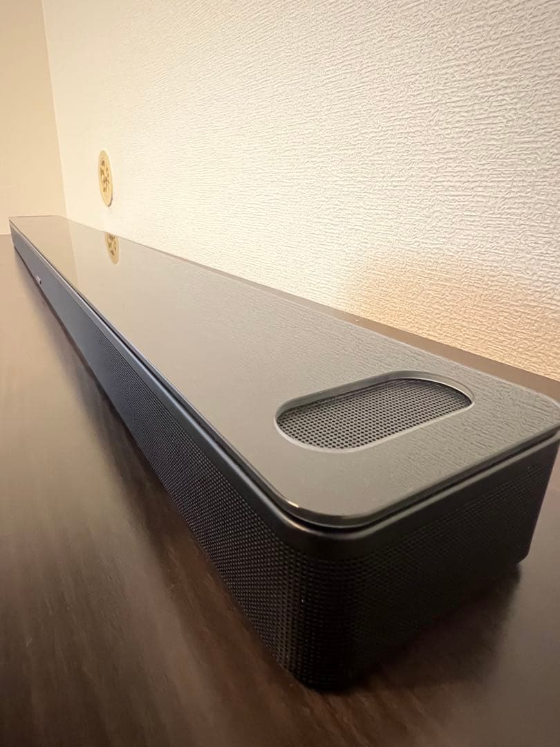 【美品】BOSE Smart Soundbar 900 ボーズ サウンドバー