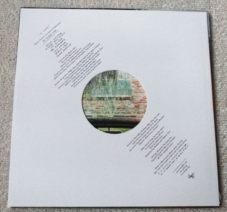 Arcade Fire アーケイド・ファイア LPレコード