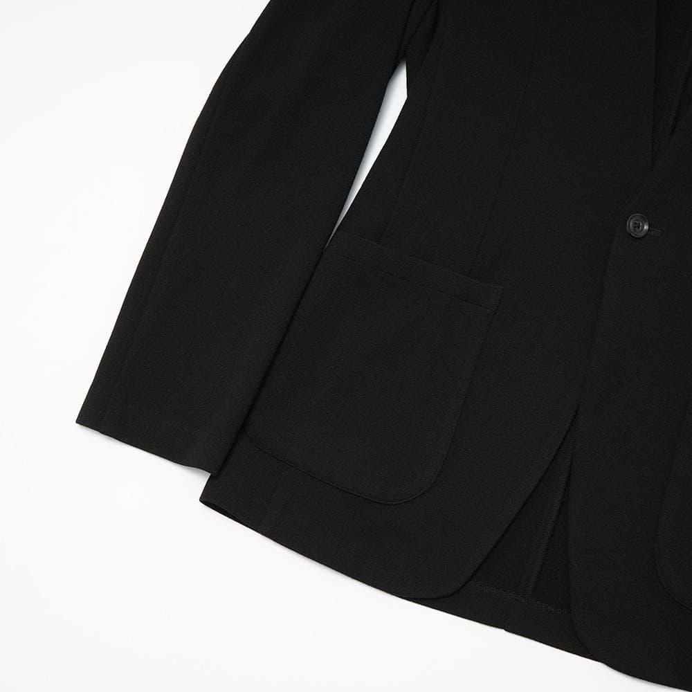 junhashimoto ジュンハシモト セットアップ ブラック 5