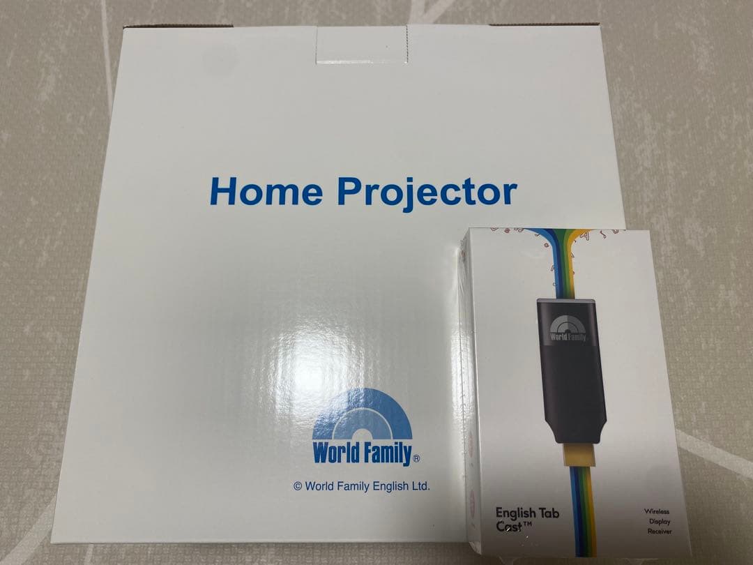 【新品】DWE ミッキー プロジェクター ➕プレイアロング絵本