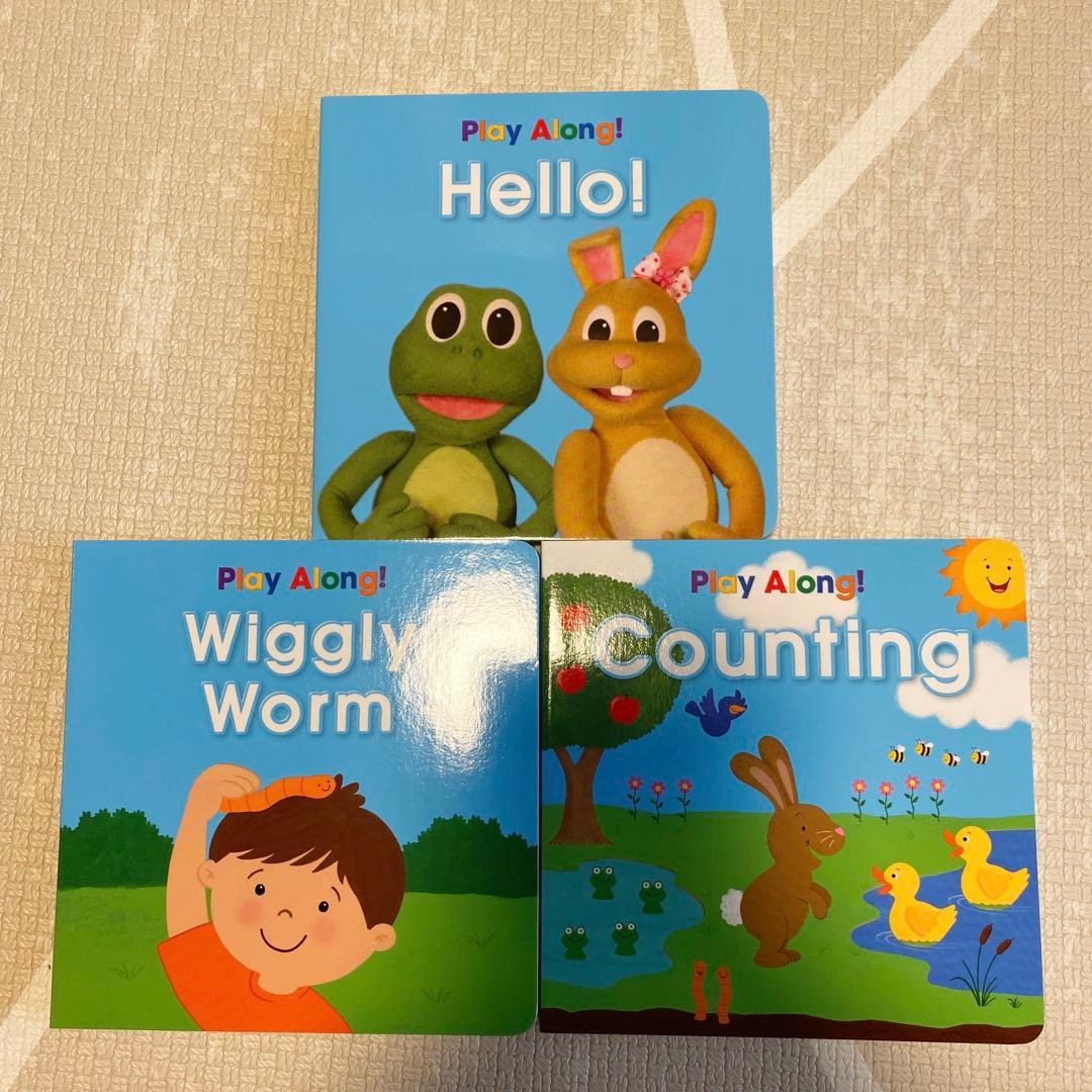 【新品】DWE ミッキー プロジェクター ➕プレイアロング絵本