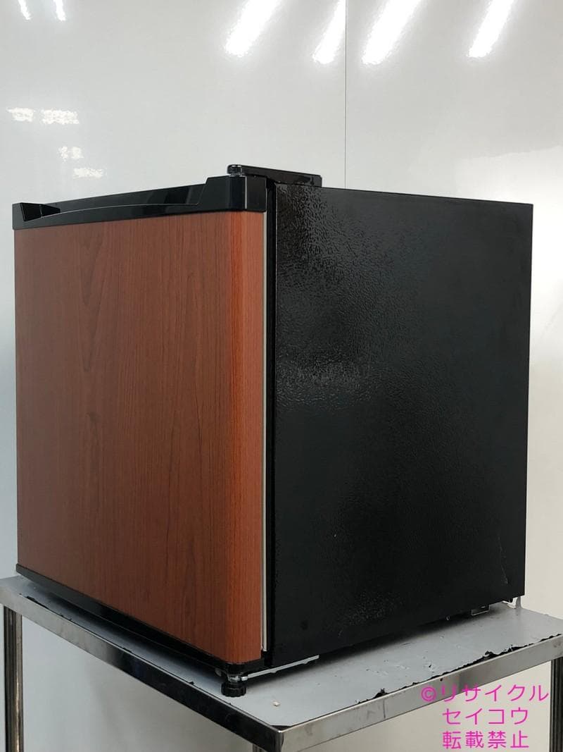 【中古】アイリスオーヤマ小型冷蔵庫 46L 2025年式2511011720