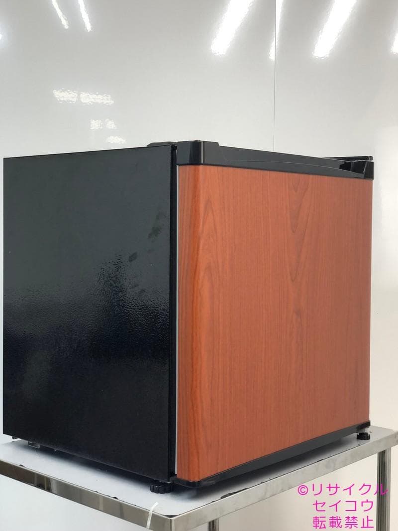 【中古】アイリスオーヤマ小型冷蔵庫 46L 2025年式2511011720