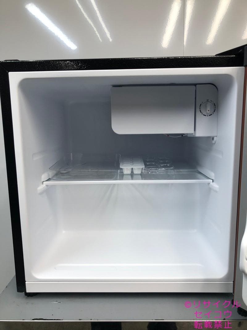 【中古】アイリスオーヤマ小型冷蔵庫 46L 2025年式2511011720
