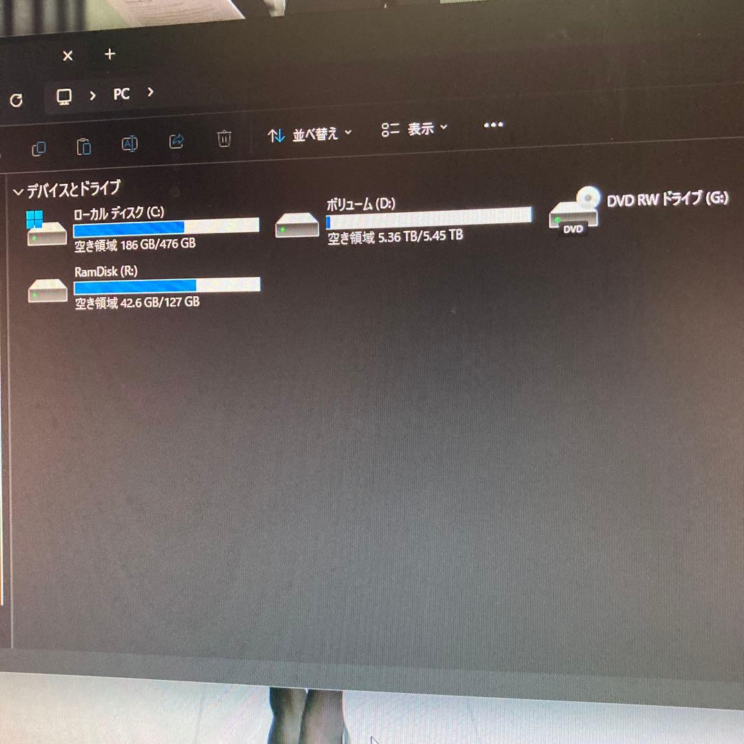 【RTX3060 12GB・ComfyUI最適化済】 T7610 RAM240G