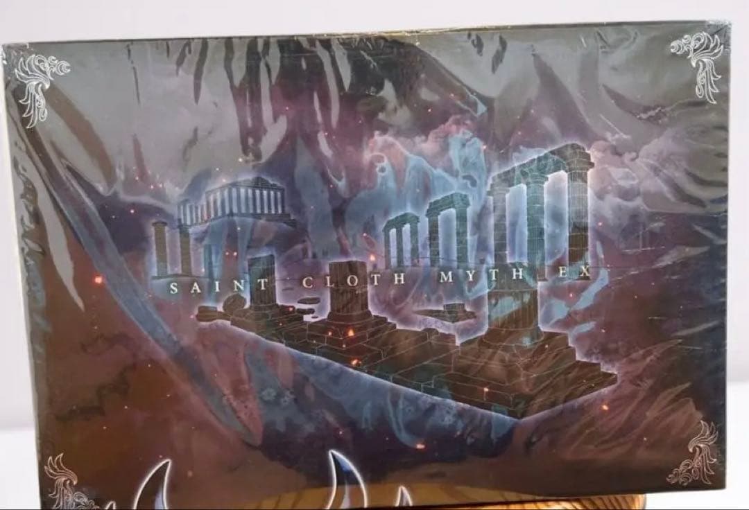 【新品未開封】聖闘士聖衣神話EX タナトス 死を司る神 フィギュア