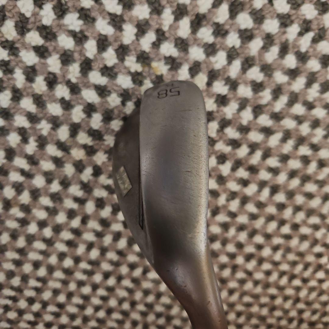 ゴルフ 支給品 希少クラブ 販売専用 WEDGE WORKS 58° K