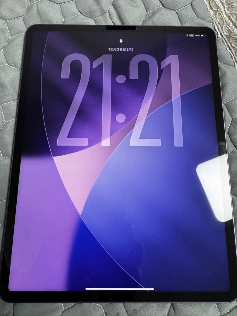 【美品】iPad Pro 12.9 インチ 第5世代 256GB