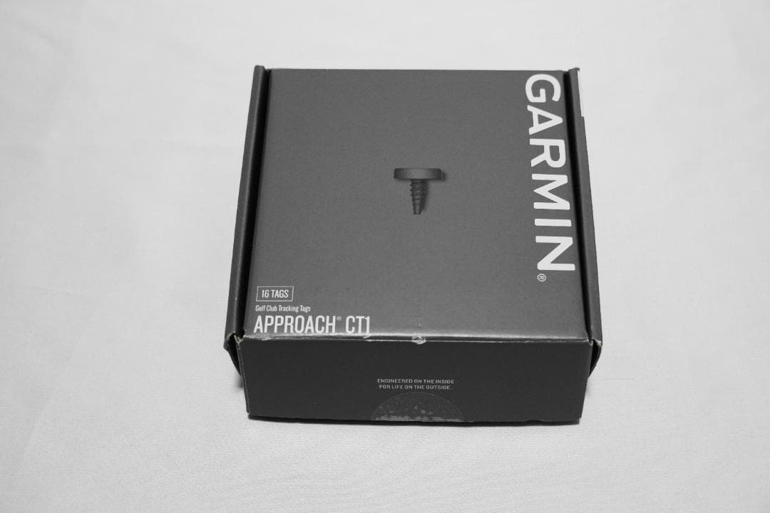 【 使用３回・美品 】 GARMIN　Approach CT1［16個セット］