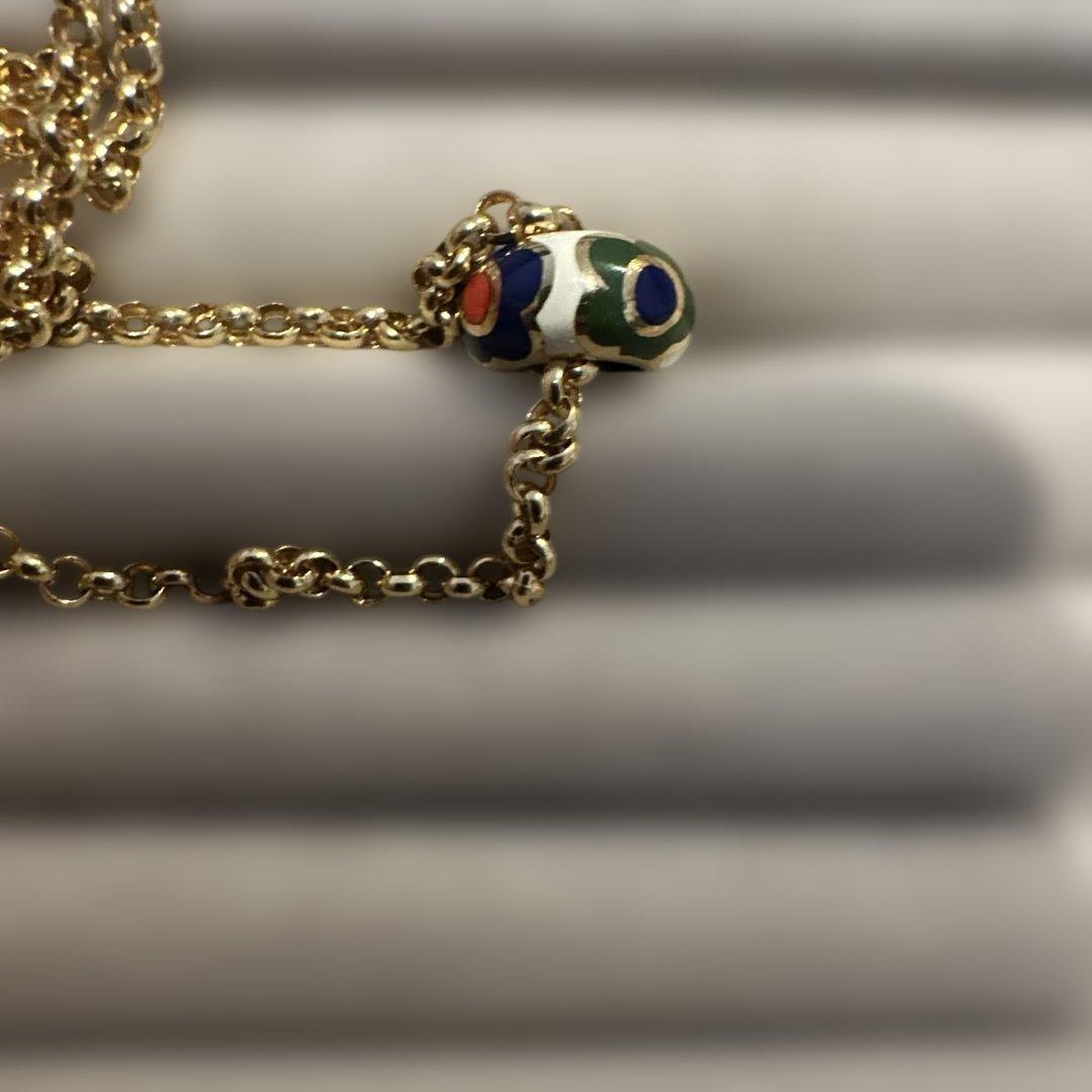 Ponte Vecchio YGネックレス