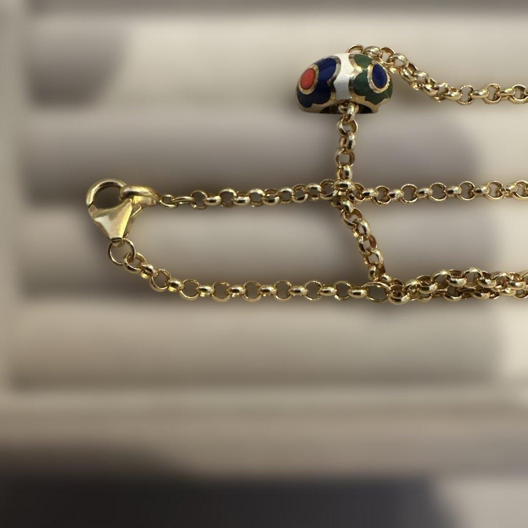 Ponte Vecchio YGネックレス