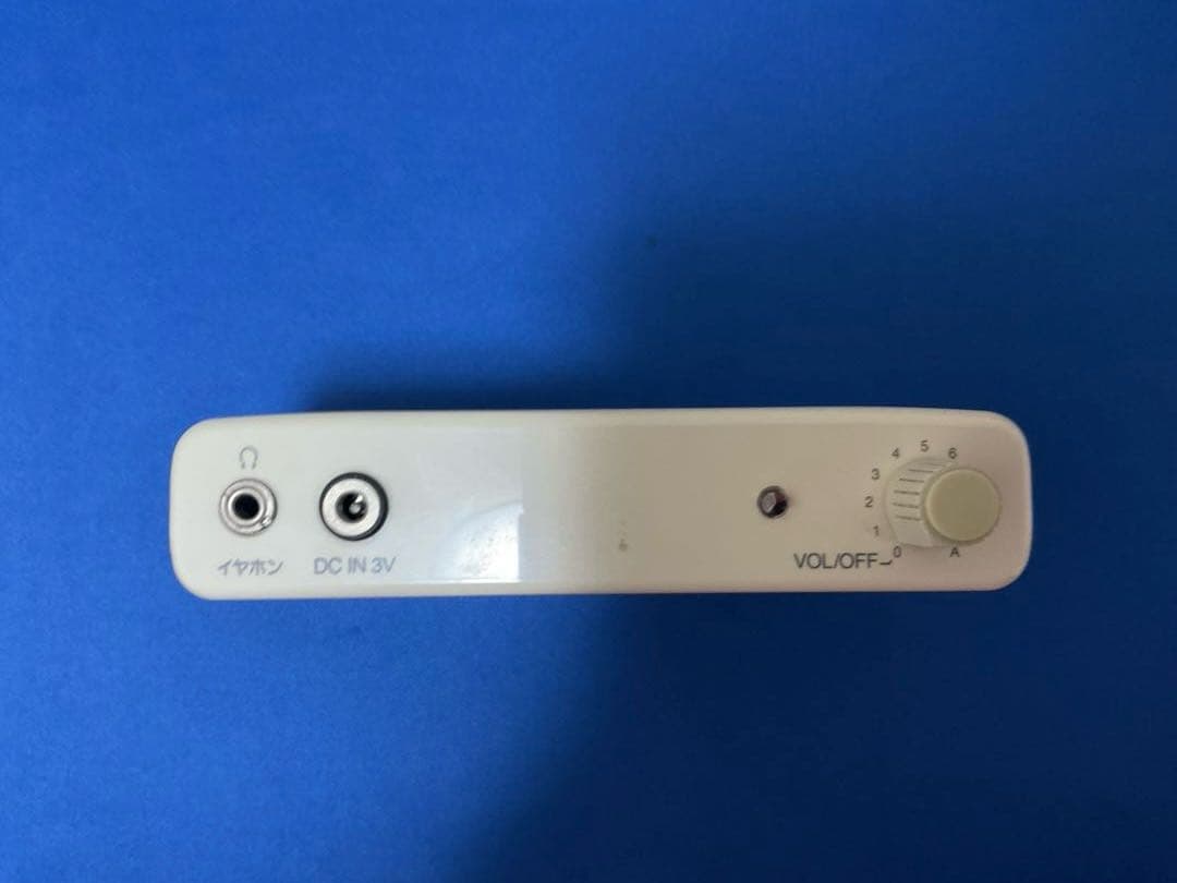 ミミテック学習器SS-1 取説 試聴CD 冊子 書籍 右脳記憶 音読記憶学習