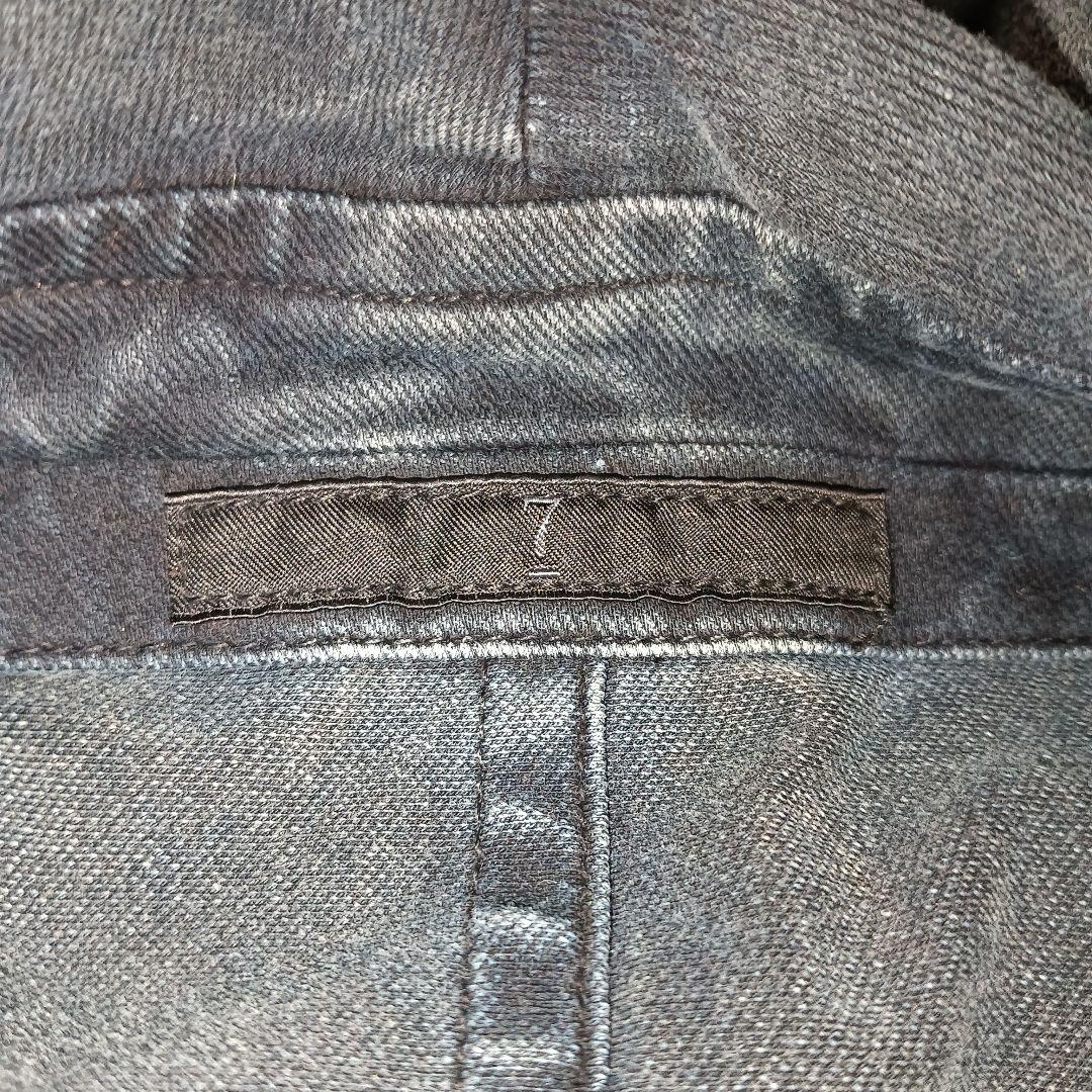 ま*s様 ユリウス☆Julius ☆変形デニムジャケット入手困難　ヴィンテージレ