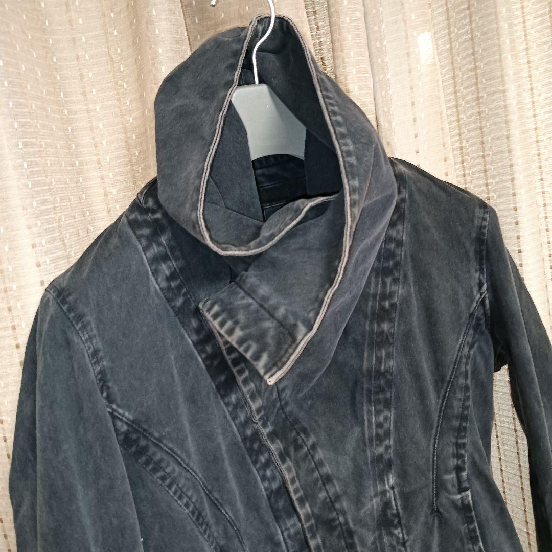 ま*s様 ユリウス☆Julius ☆変形デニムジャケット入手困難　ヴィンテージレ