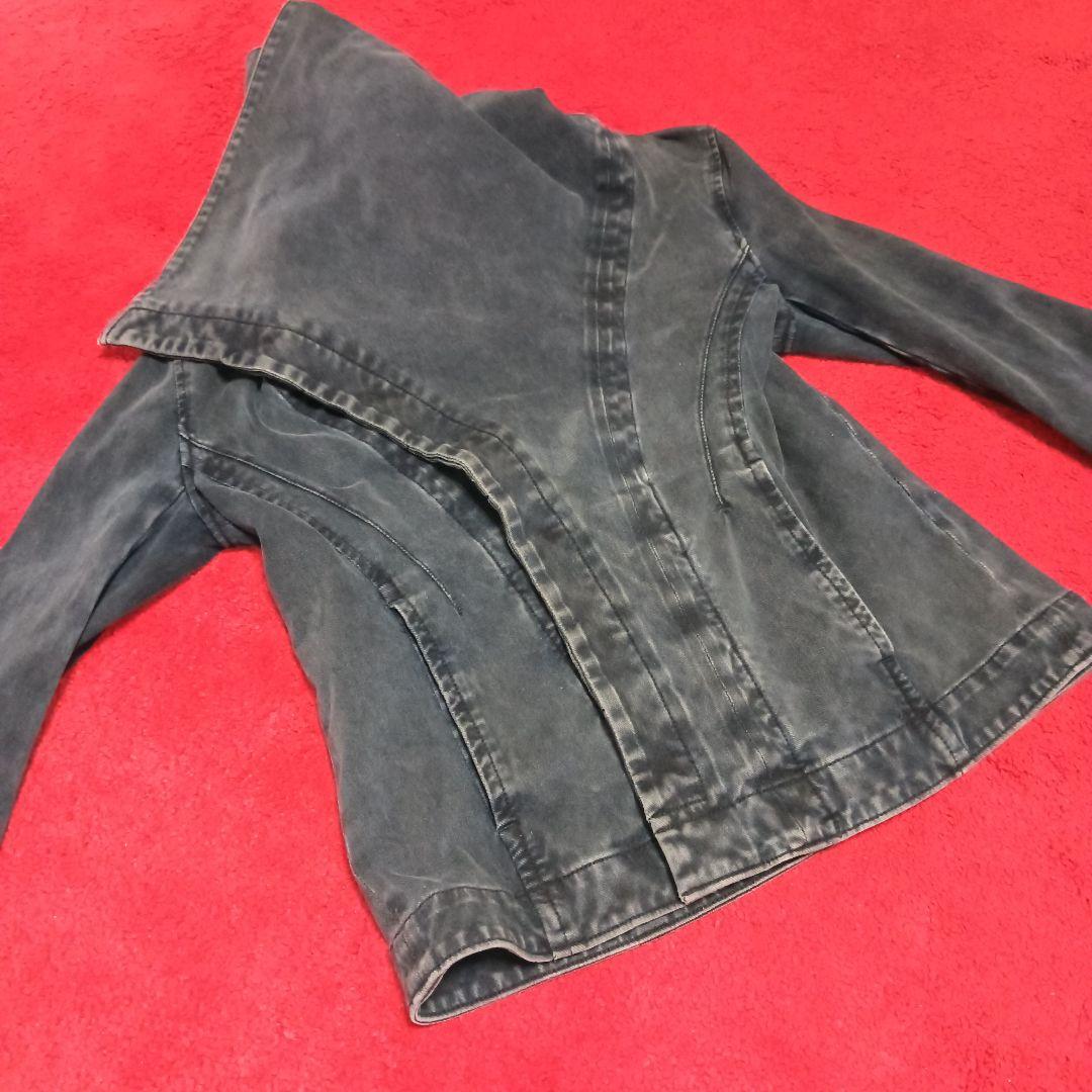 ま*s様 ユリウス☆Julius ☆変形デニムジャケット入手困難　ヴィンテージレ