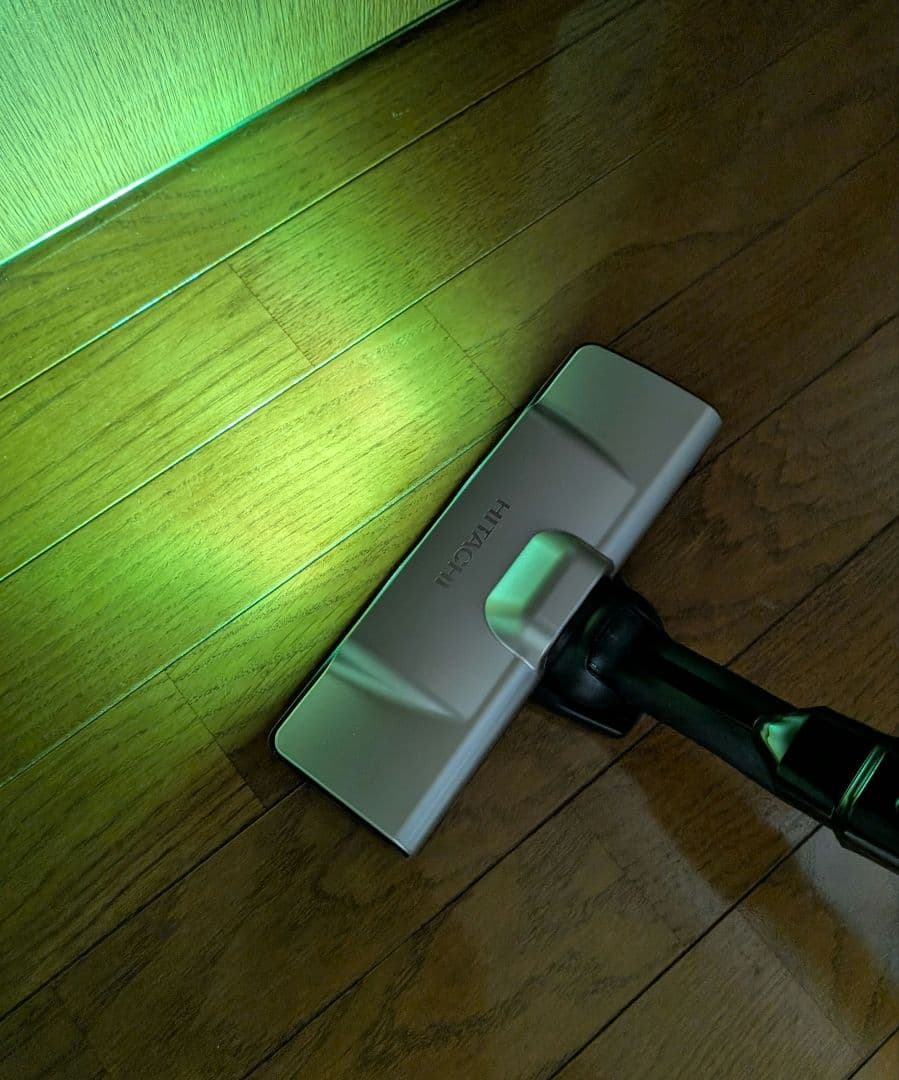 スティッククリーナー　パワーブーストサイクロン　PV-BH900J