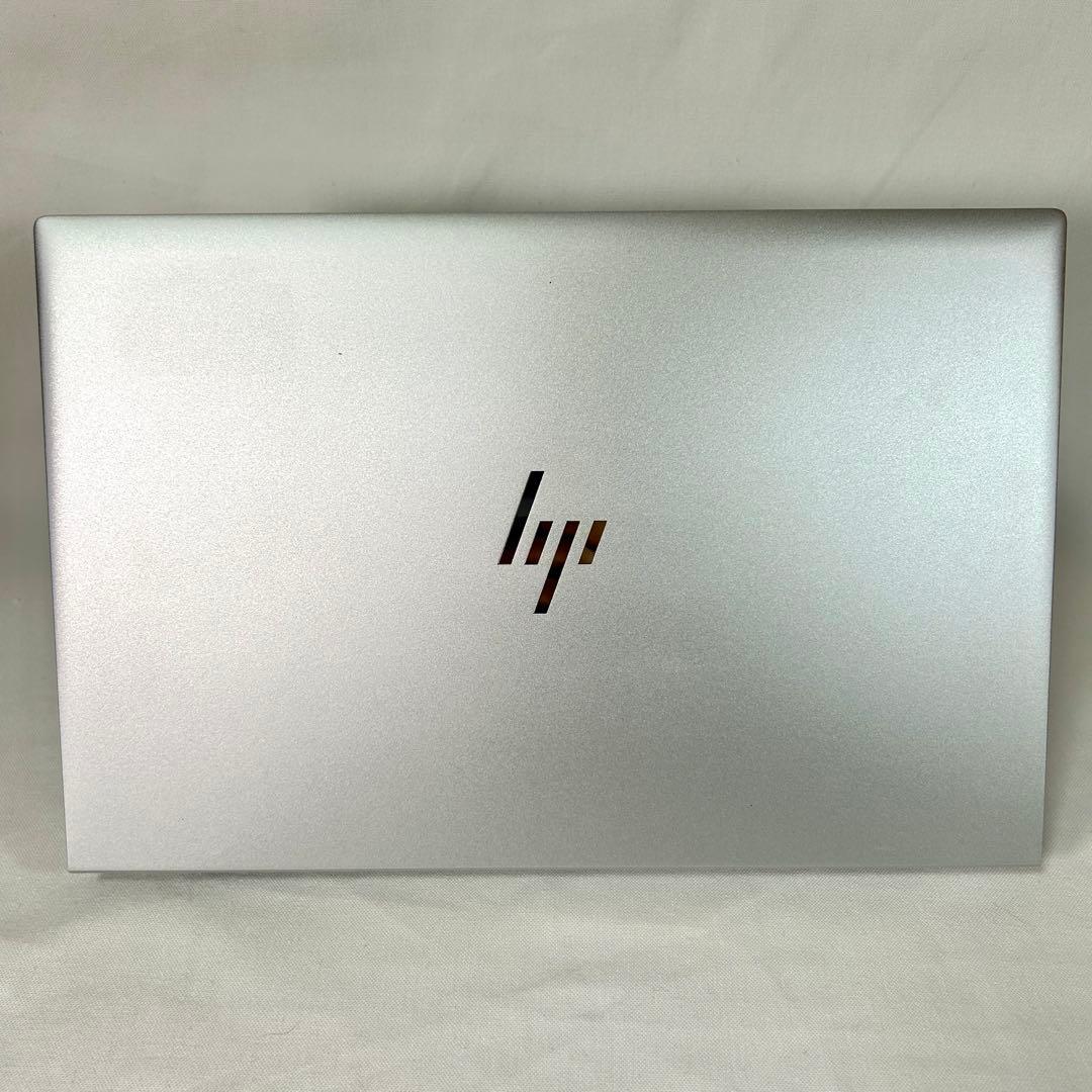 美品 HP 830G8 i5 512GB 16GB 13インチ バッテリー良好