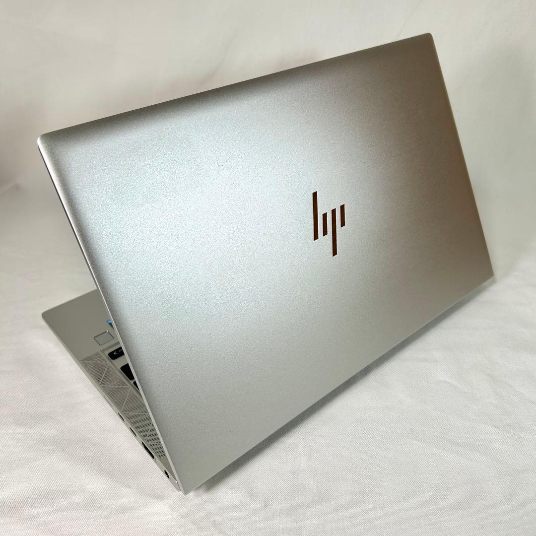 美品 HP 830G8 i5 512GB 16GB 13インチ バッテリー良好