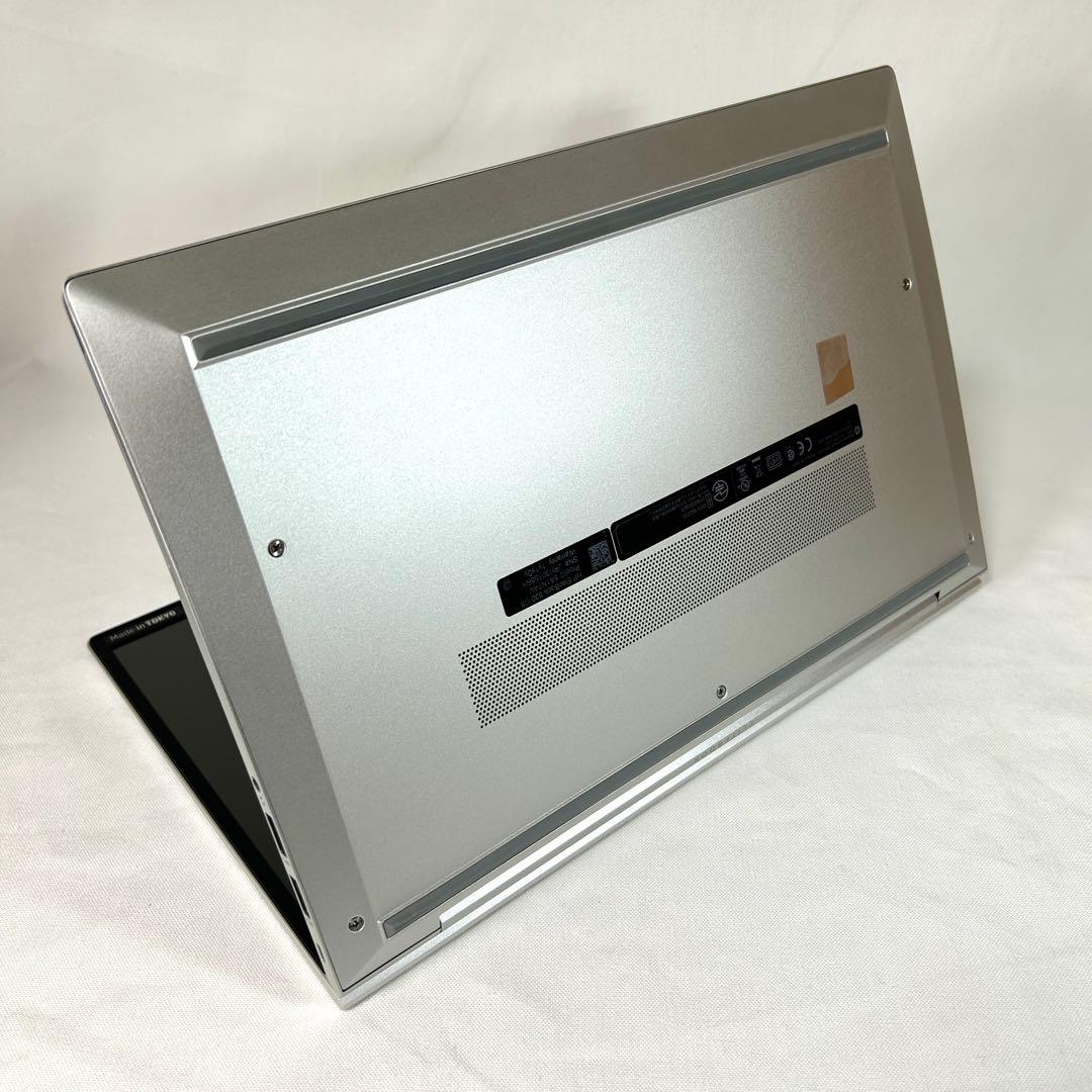 美品 HP 830G8 i5 512GB 16GB 13インチ バッテリー良好