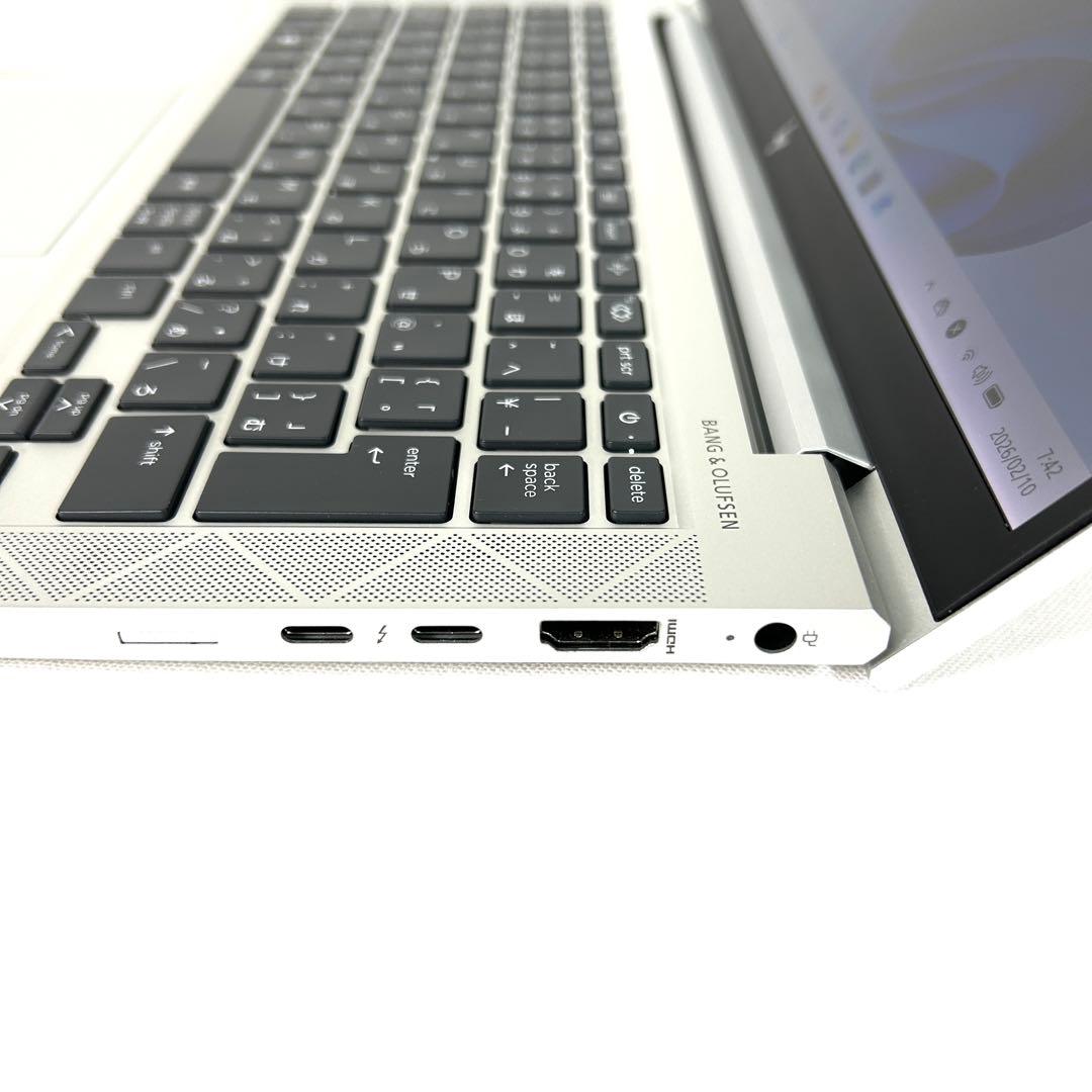 美品 HP 830G8 i5 512GB 16GB 13インチ バッテリー良好