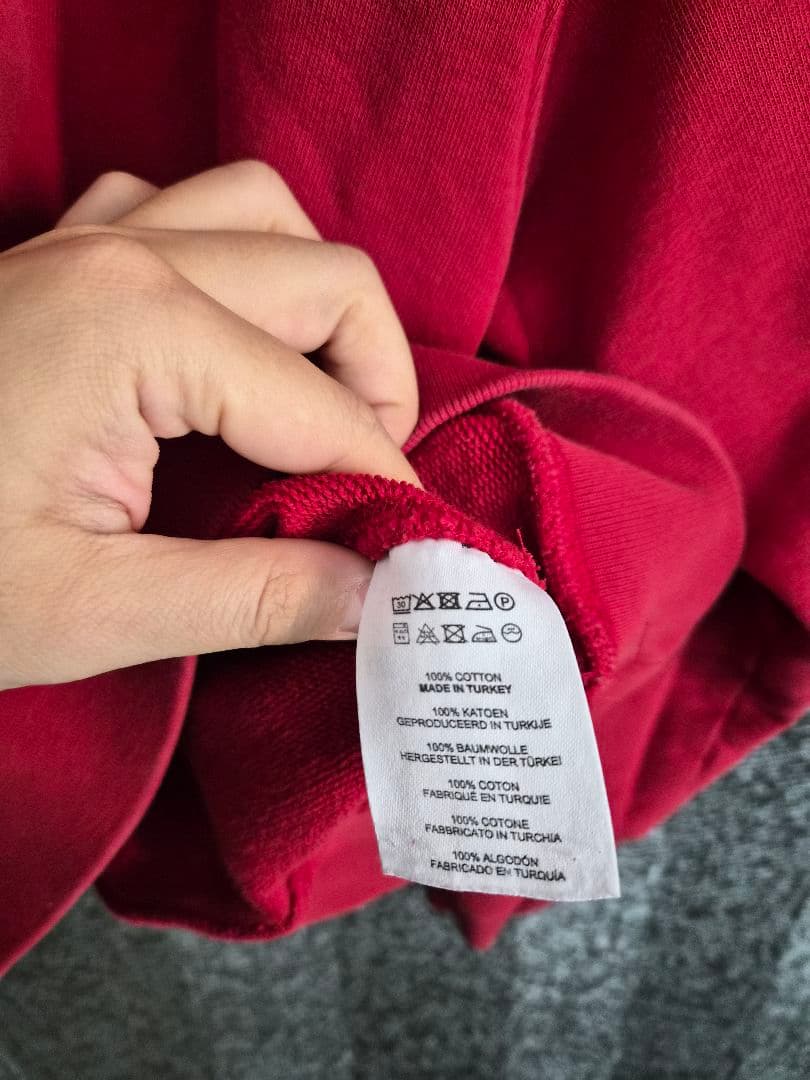 Dries Van Noten 2024 スウェット　トレーナー