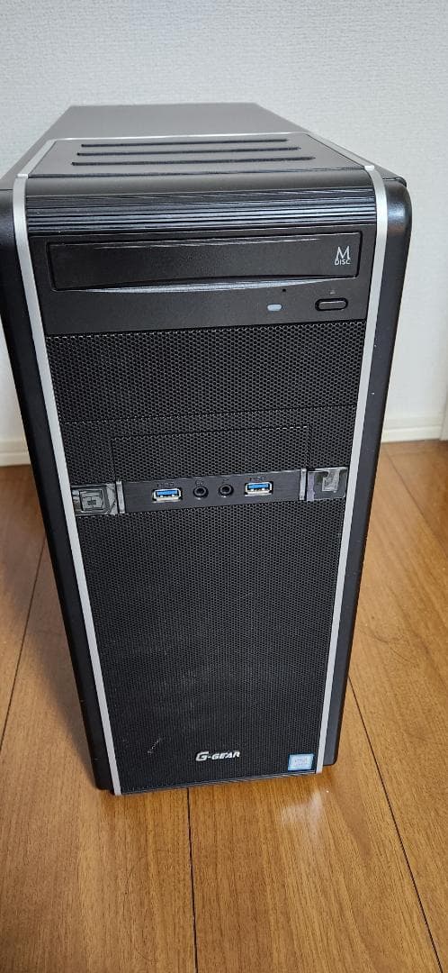 デイトレPC 8画面マルチモニター対応 FX/株 トレーディング 126