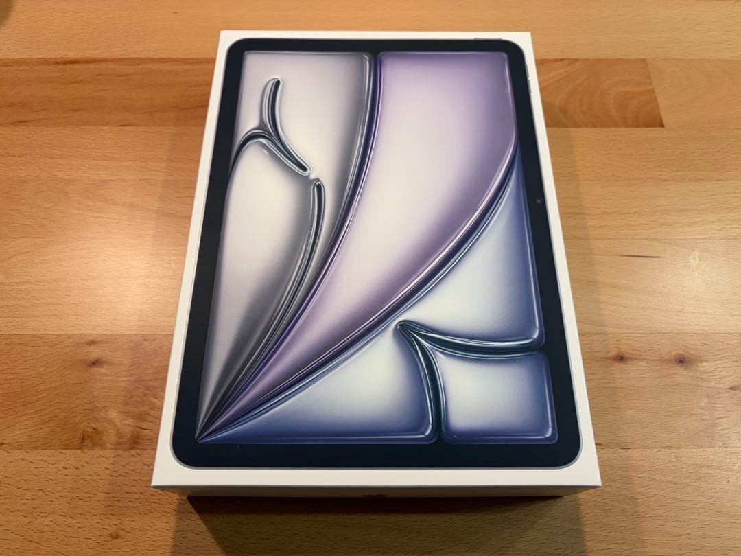 Apple iPad Air M2 11インチ 128GB Wi-Fiモデル