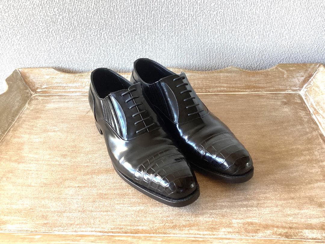 【レア】　シルバノラッタンジ　靴