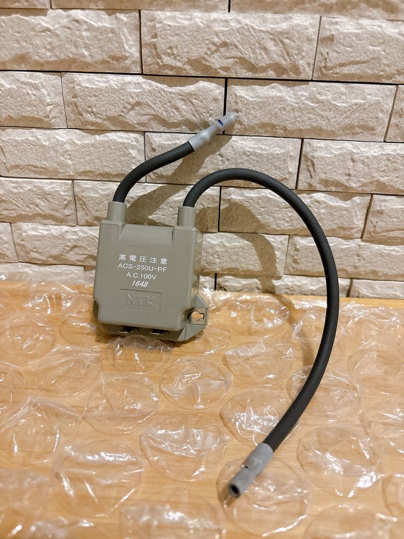 新品ノーリツ点火装置GTC-52※取付説明付エラー111〜113、121〜123