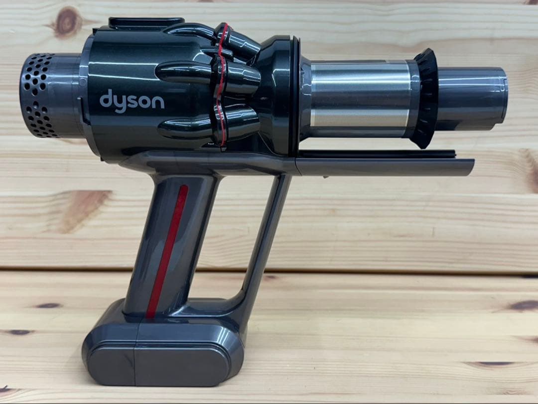 美品　ダイソン掃除機　SV21 Micro 1.5kg 本体　純正バッテリー付き