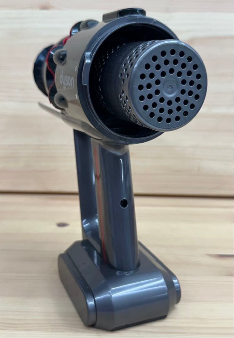 美品　ダイソン掃除機　SV21 Micro 1.5kg 本体　純正バッテリー付き