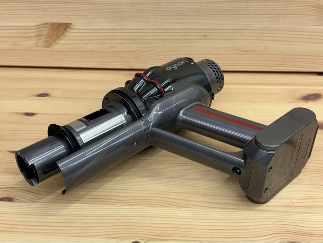 美品　ダイソン掃除機　SV21 Micro 1.5kg 本体　純正バッテリー付き