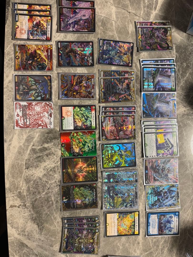 デュエルマスターズ　デュエマ　デッキ