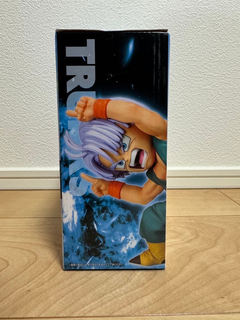 一番くじ ドラゴンボールBATTLEOFTHE SUPER D賞孫悟天トランクス