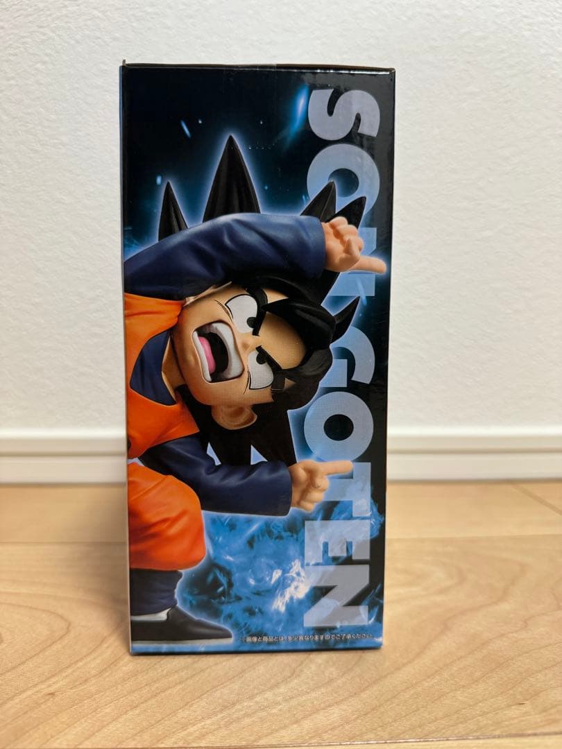 一番くじ ドラゴンボールBATTLEOFTHE SUPER D賞孫悟天トランクス