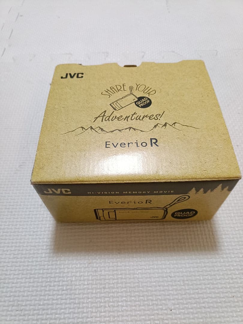 【美品】JVC GZ-R470+Ranyx超望遠レンズ108倍 フルセット