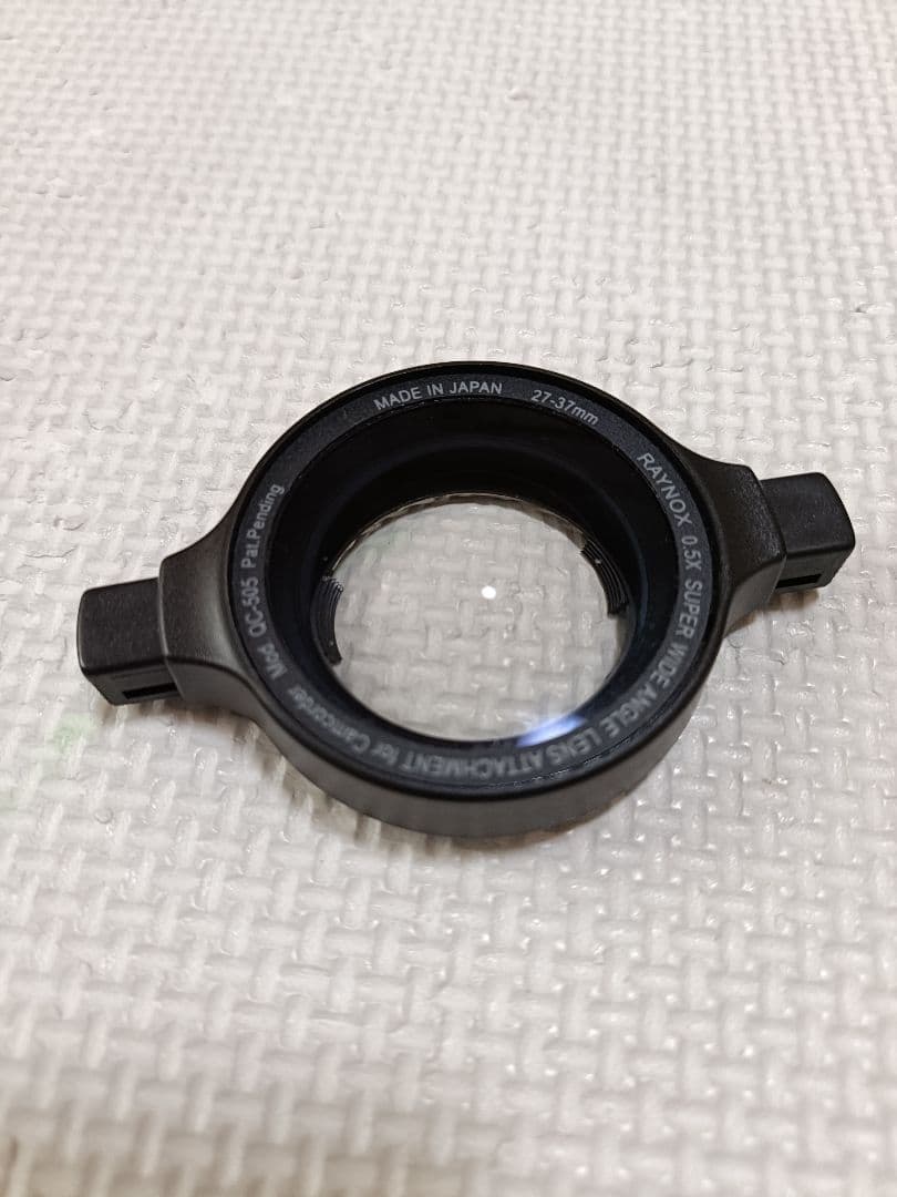 【美品】JVC GZ-R470+Ranyx超望遠レンズ108倍 フルセット