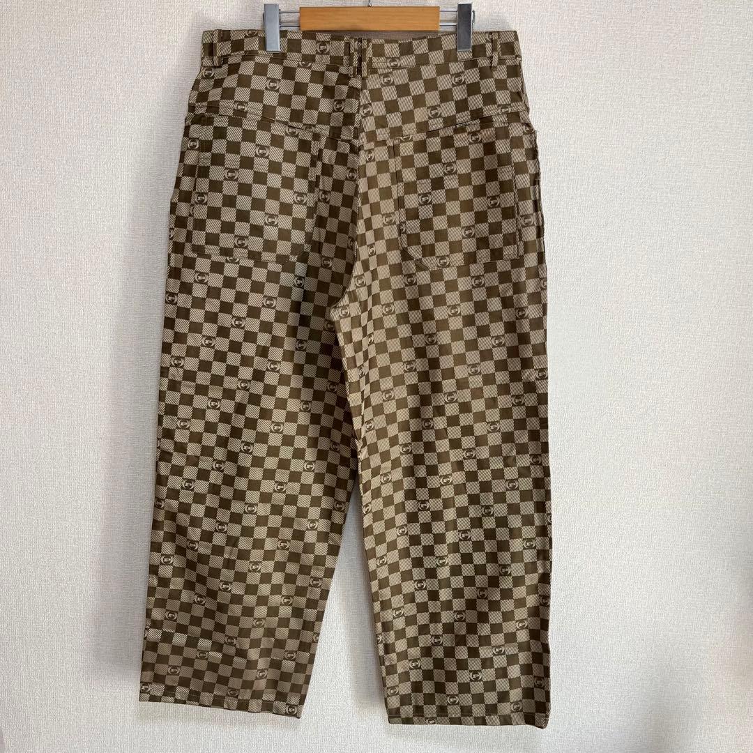 ★激レア PHAT FARM ファットファーム セットアップ ダミエ柄 XXL