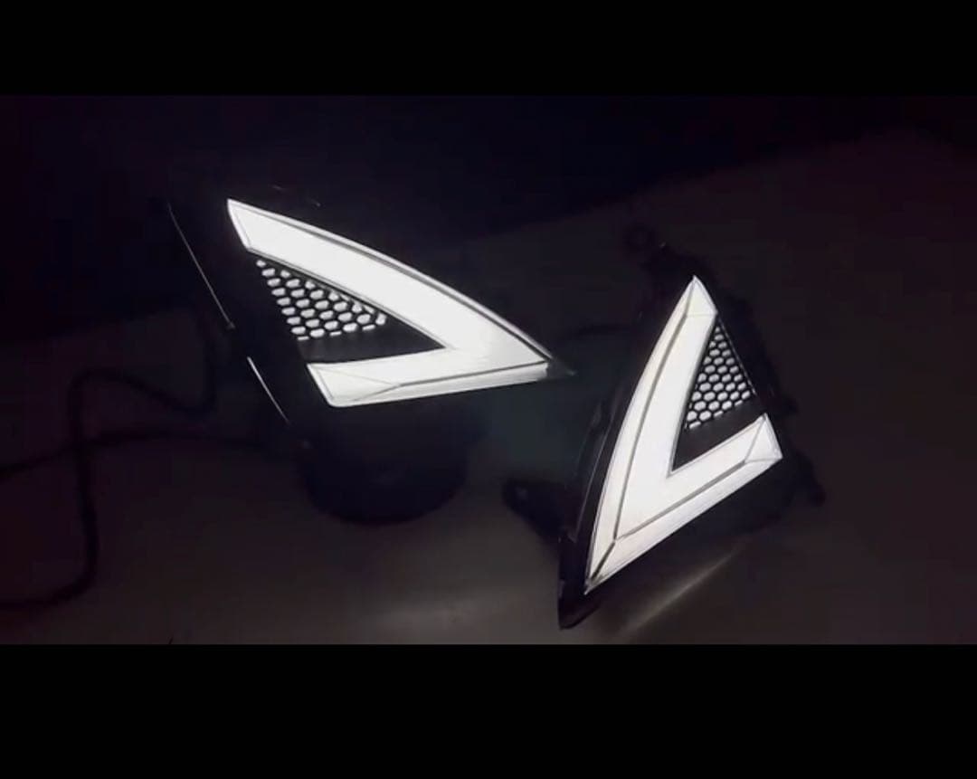 シグナス グリファス シーケンシャルウィンカーセット