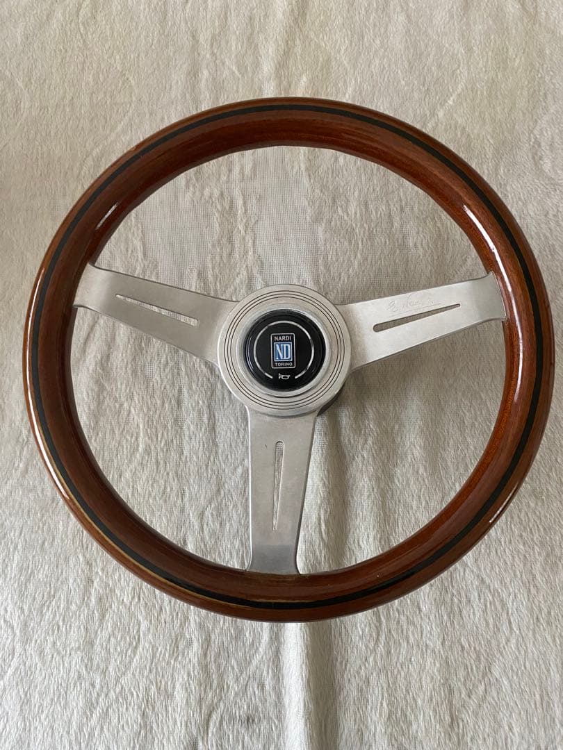 NARDI TORINOスティアリング