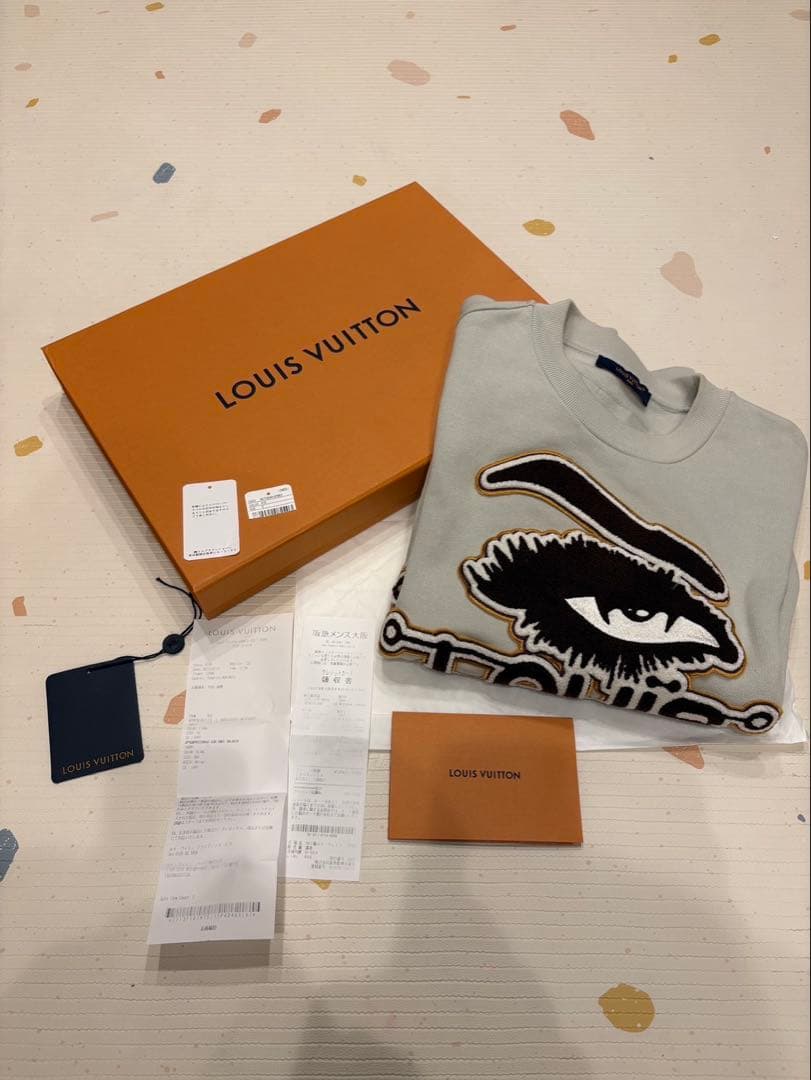 ルイヴィトントレーナー