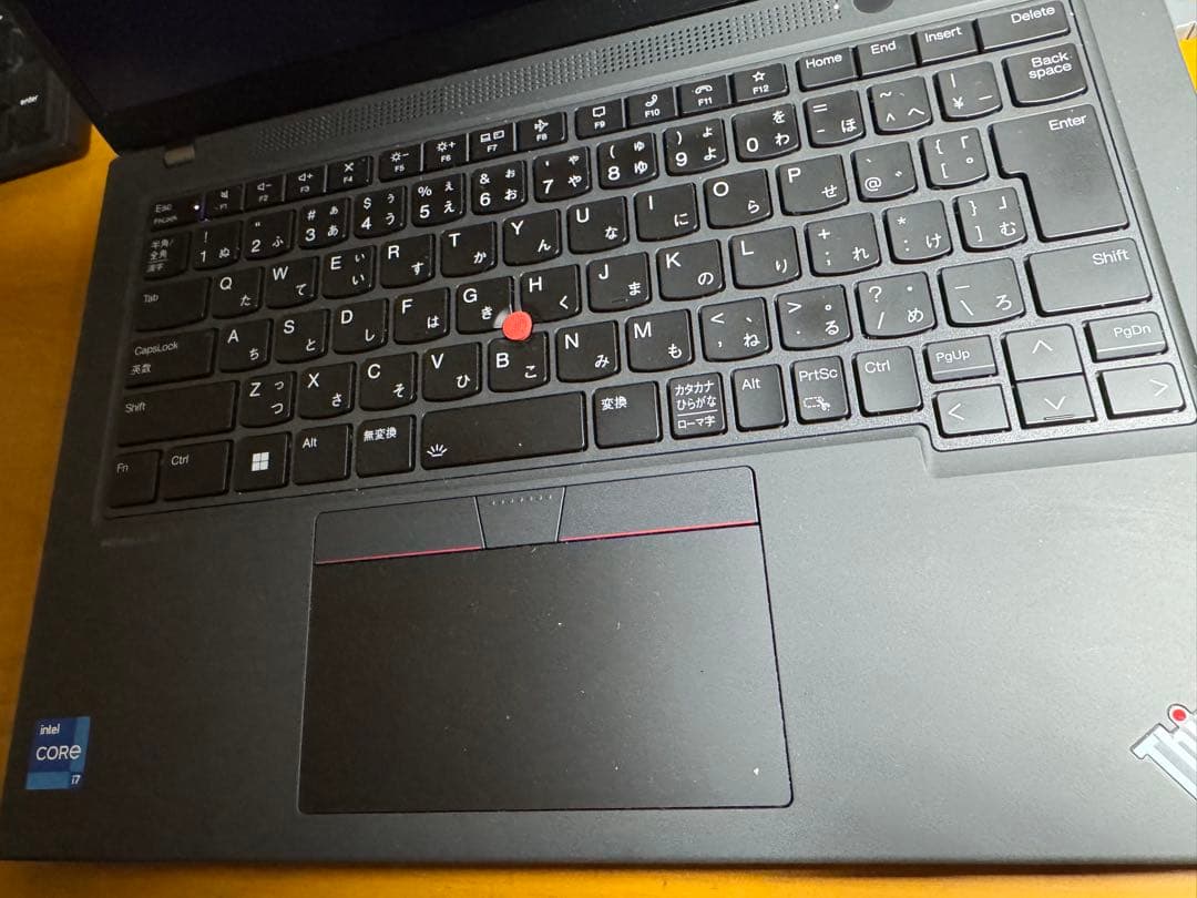 Windowsノート本体 Lenovo Thinkpad T14 Gen4