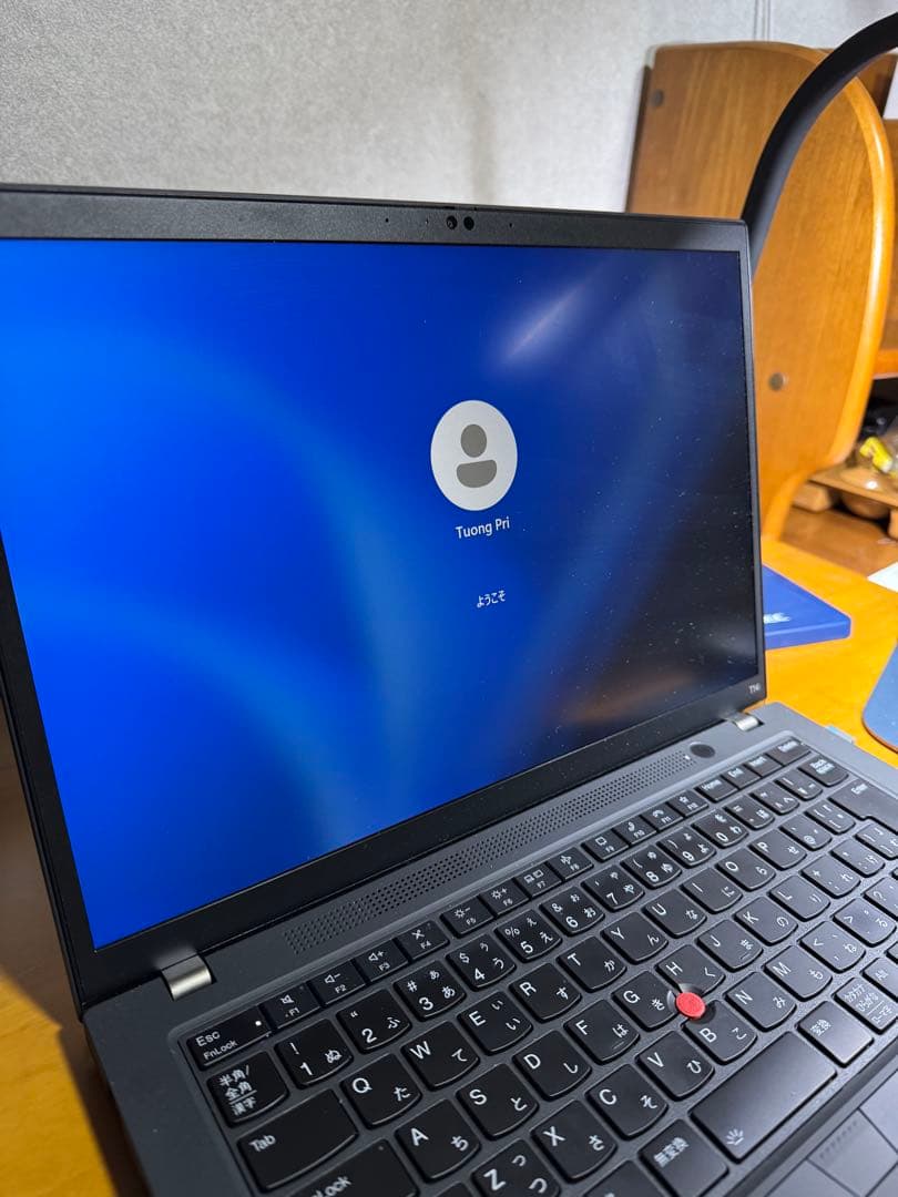 Windowsノート本体 Lenovo Thinkpad T14 Gen4
