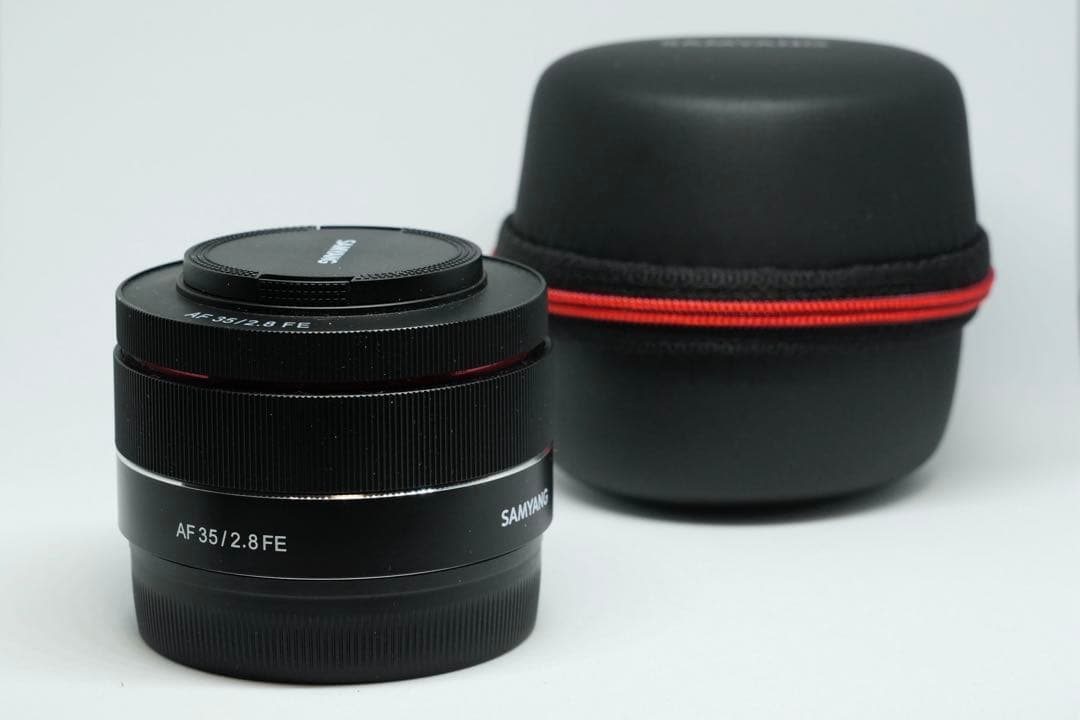 Samyang AF 35/2.8 FE マウント