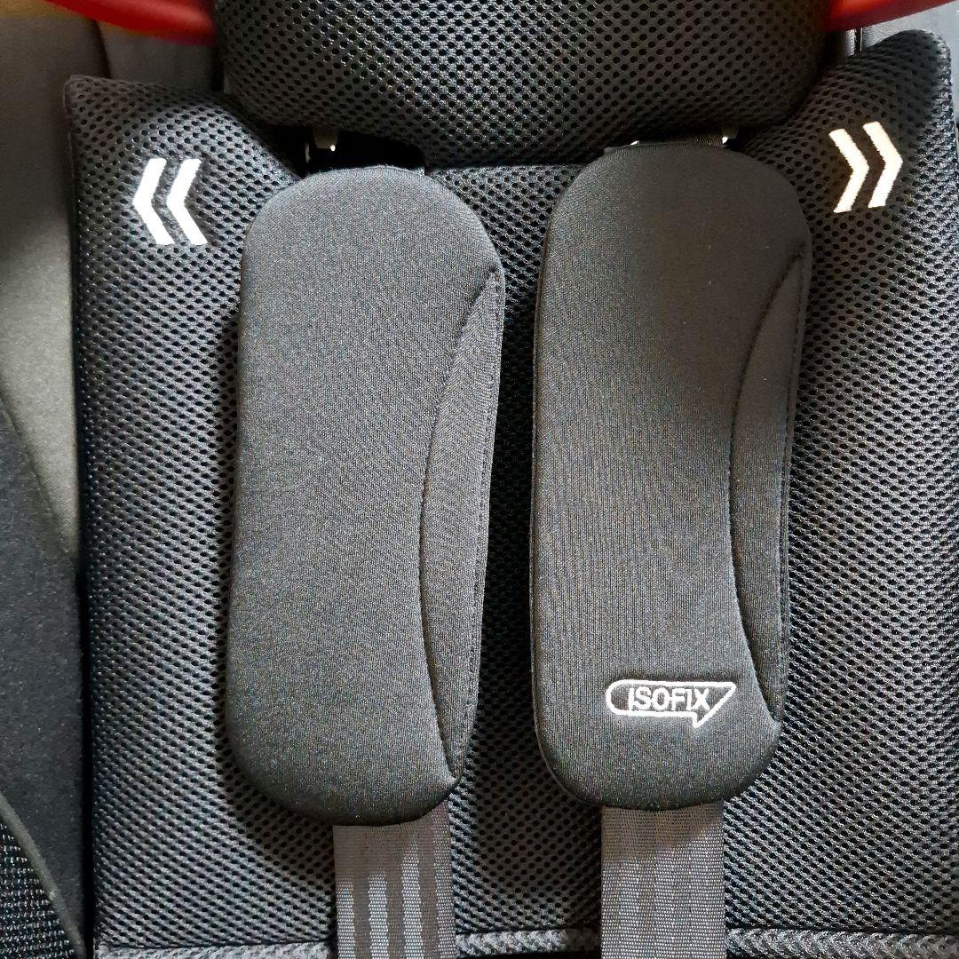 【良品】Aprica form fit フォームフィット AC