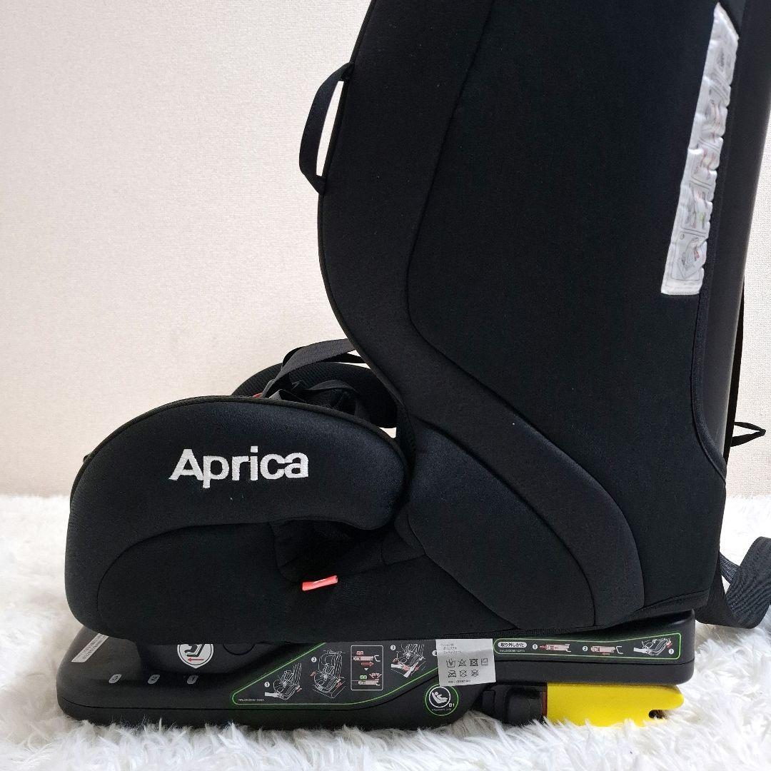 【良品】Aprica form fit フォームフィット AC