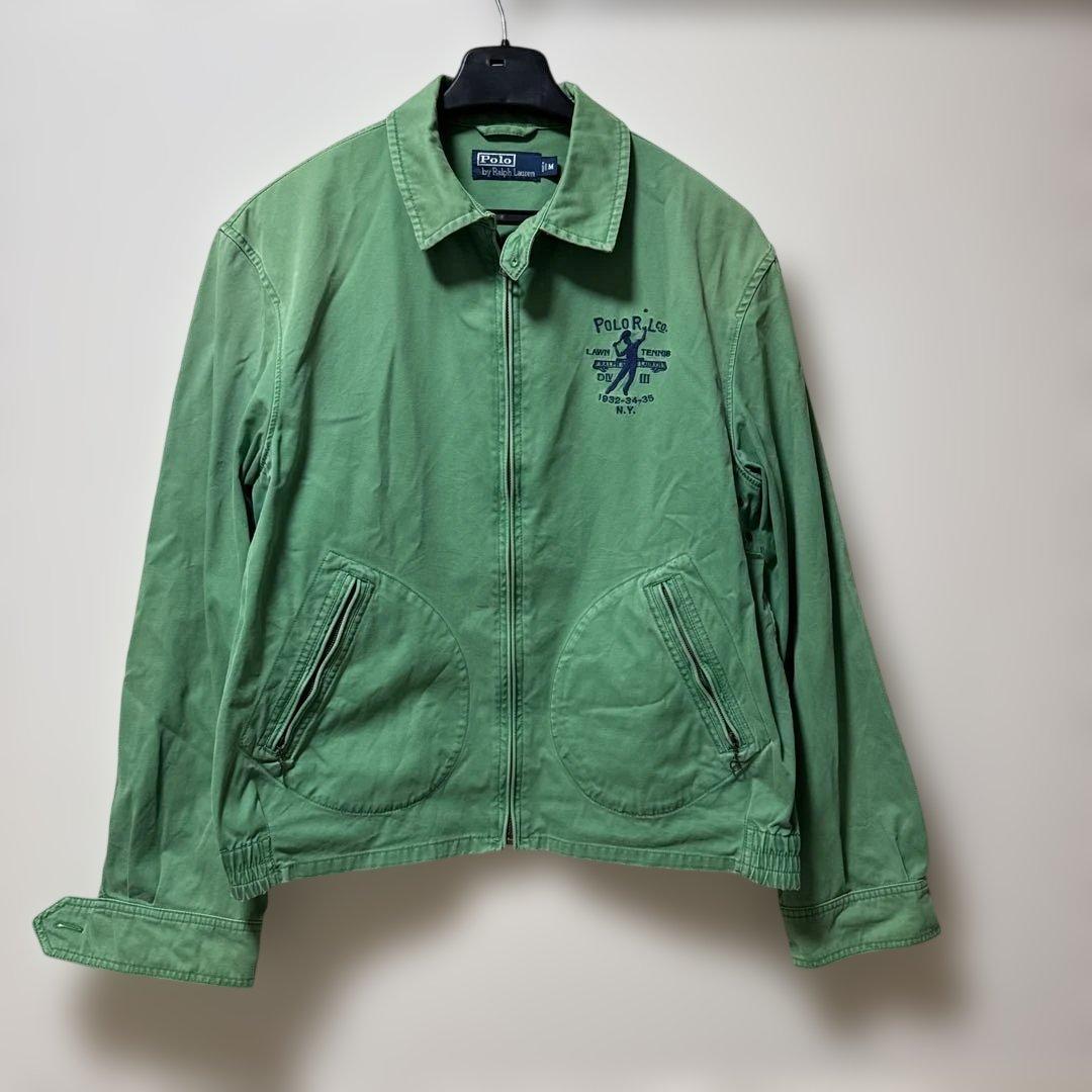 90s ヴィンテージ ラルフローレン スウィングトップ Ralph Lauren